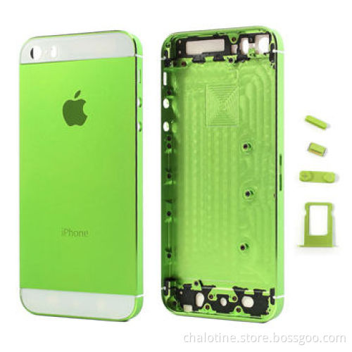 Green color housing for iPhone 5S